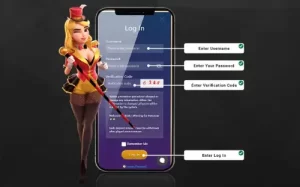 PHLAGO Casino Login